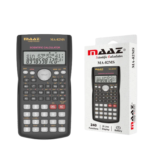 MA 82 MS MAAZ